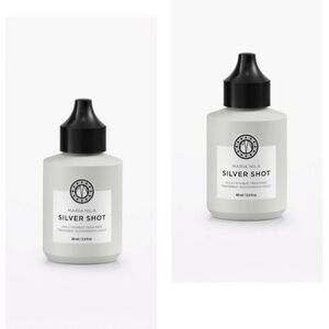 2 Maria Nila Silver Shot